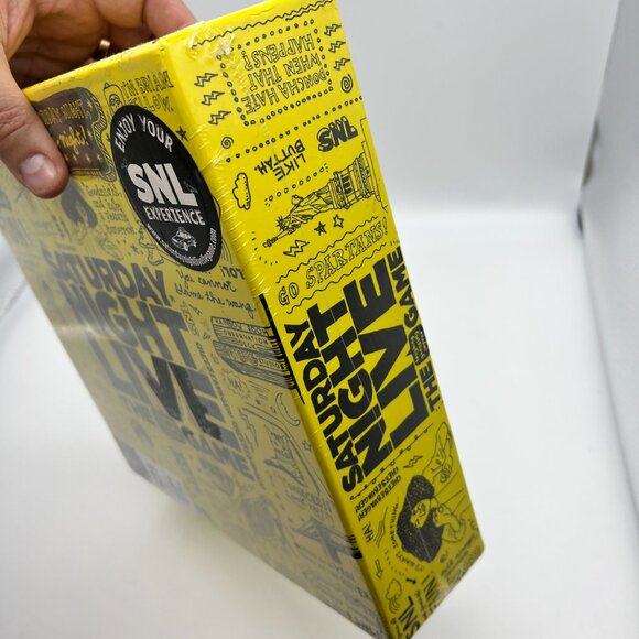 SNL Saturday Night Live‎ The Game Trivia Game - Complete in Box - 2010 Sealed - Picture 4 of 6